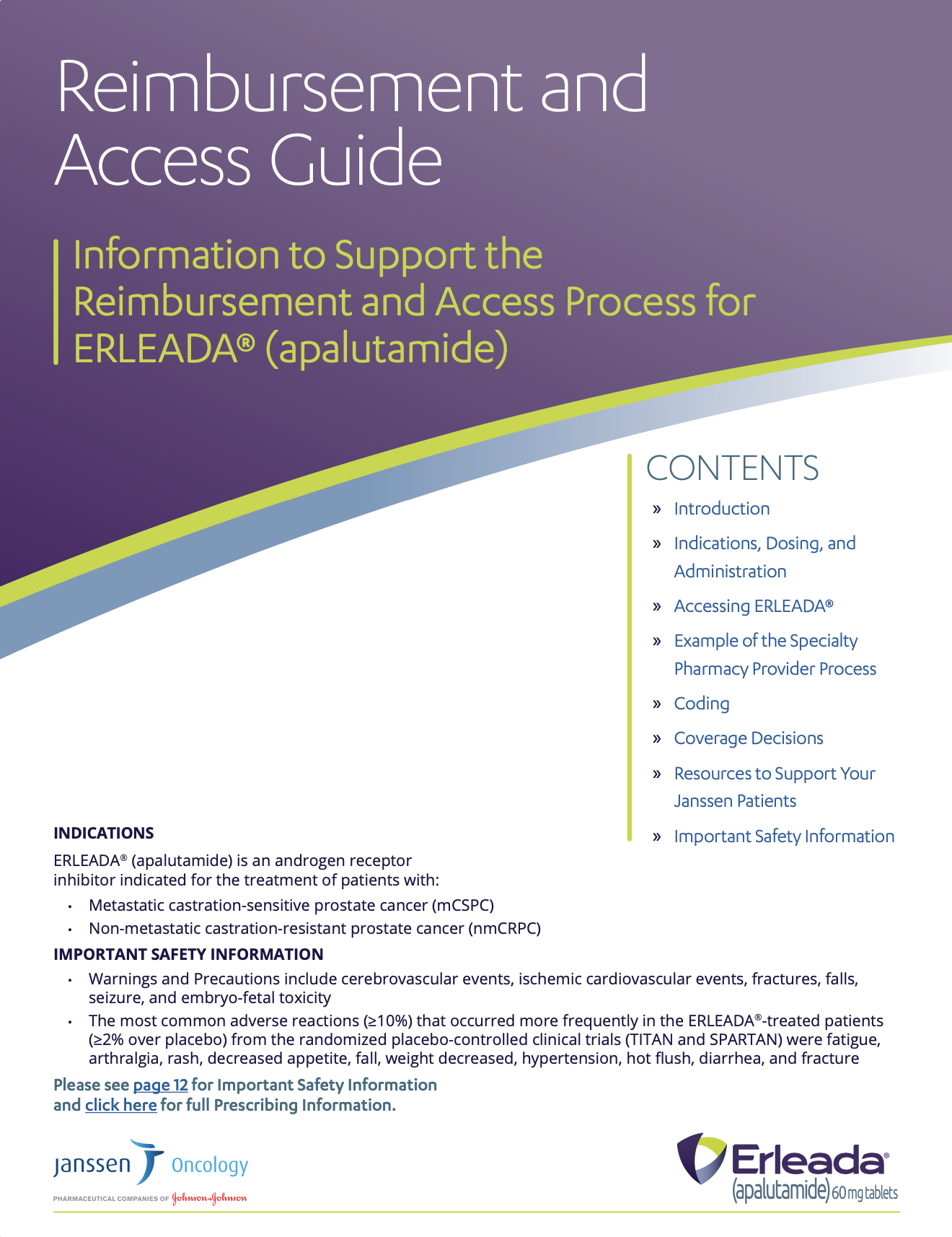 Reimbursement & Access Guide